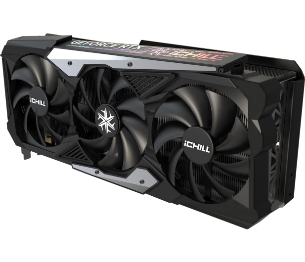 INNO3D GeForce RTX 4070 Ti iChill X3 12GB GDDR6X - 1096138 - zdjęcie 4